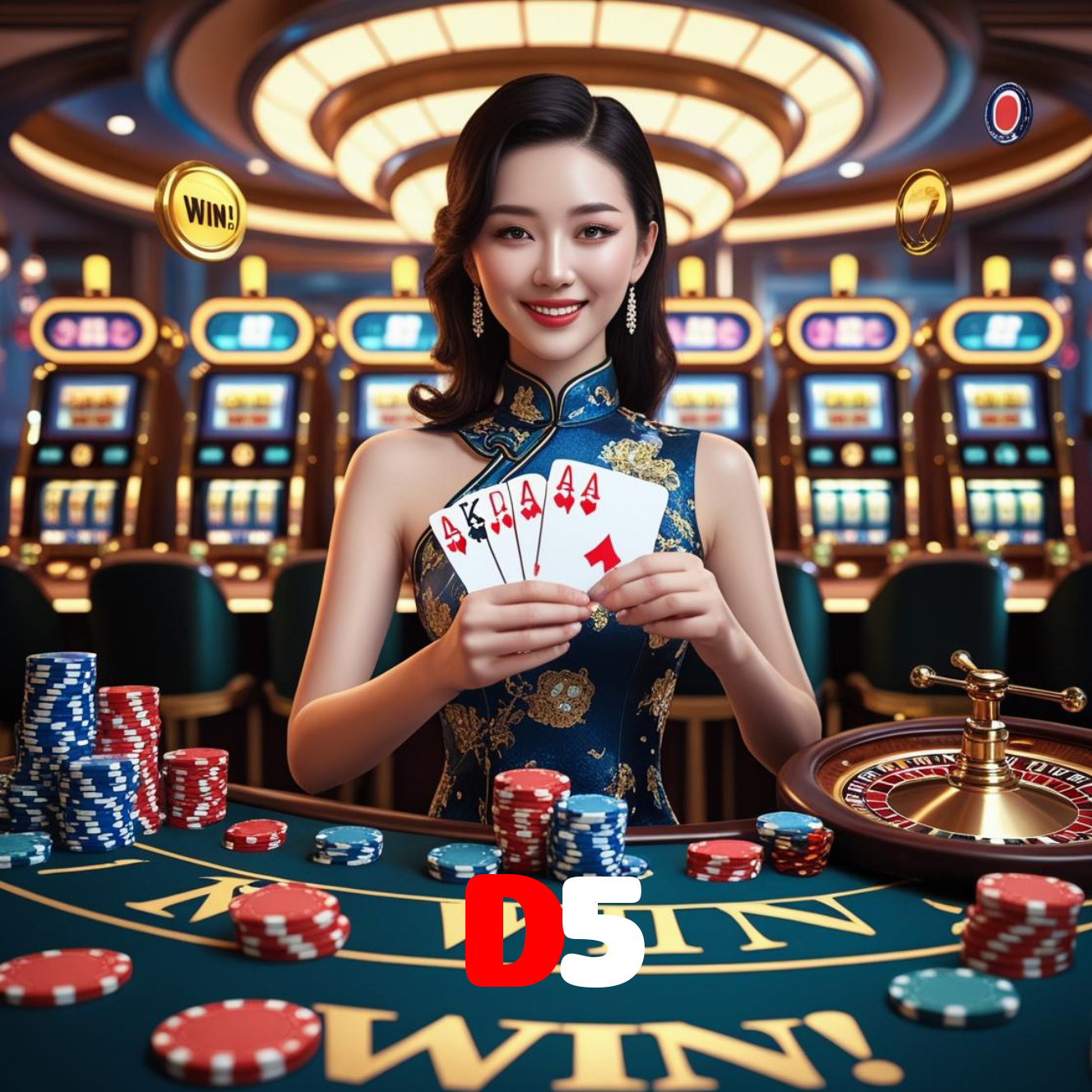 D5 visual