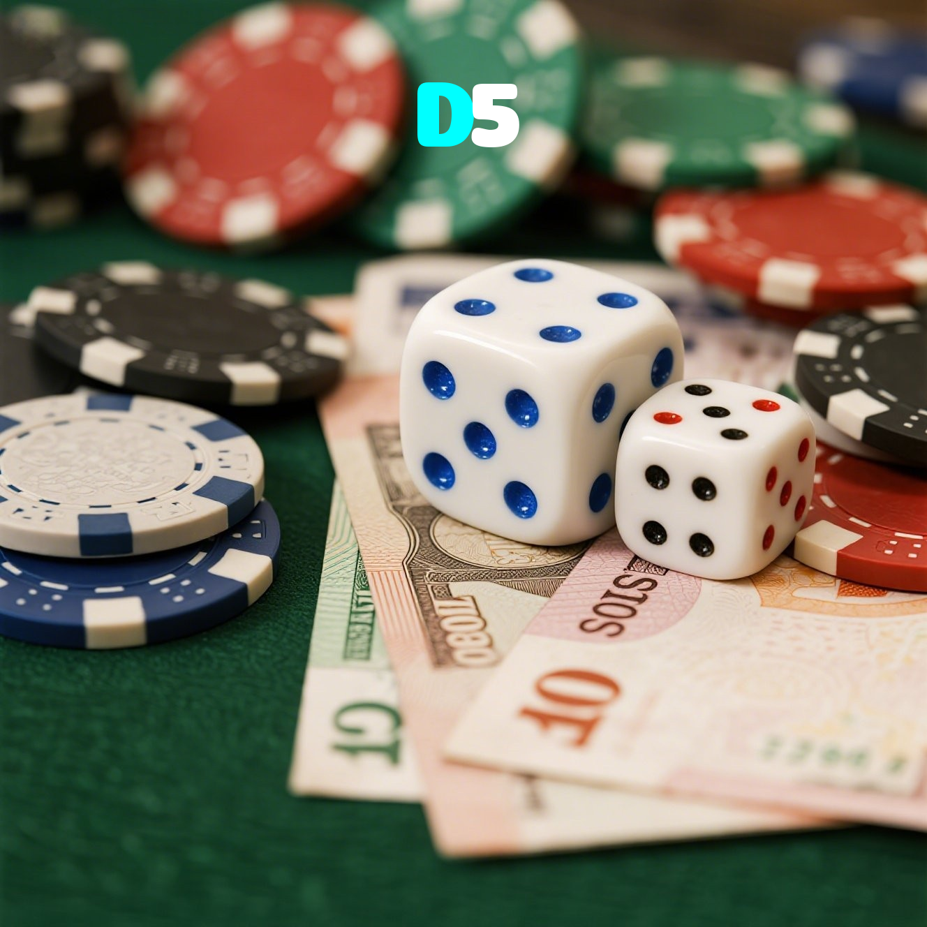 D5 visual