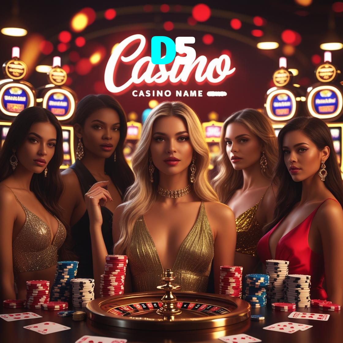 D5 visual