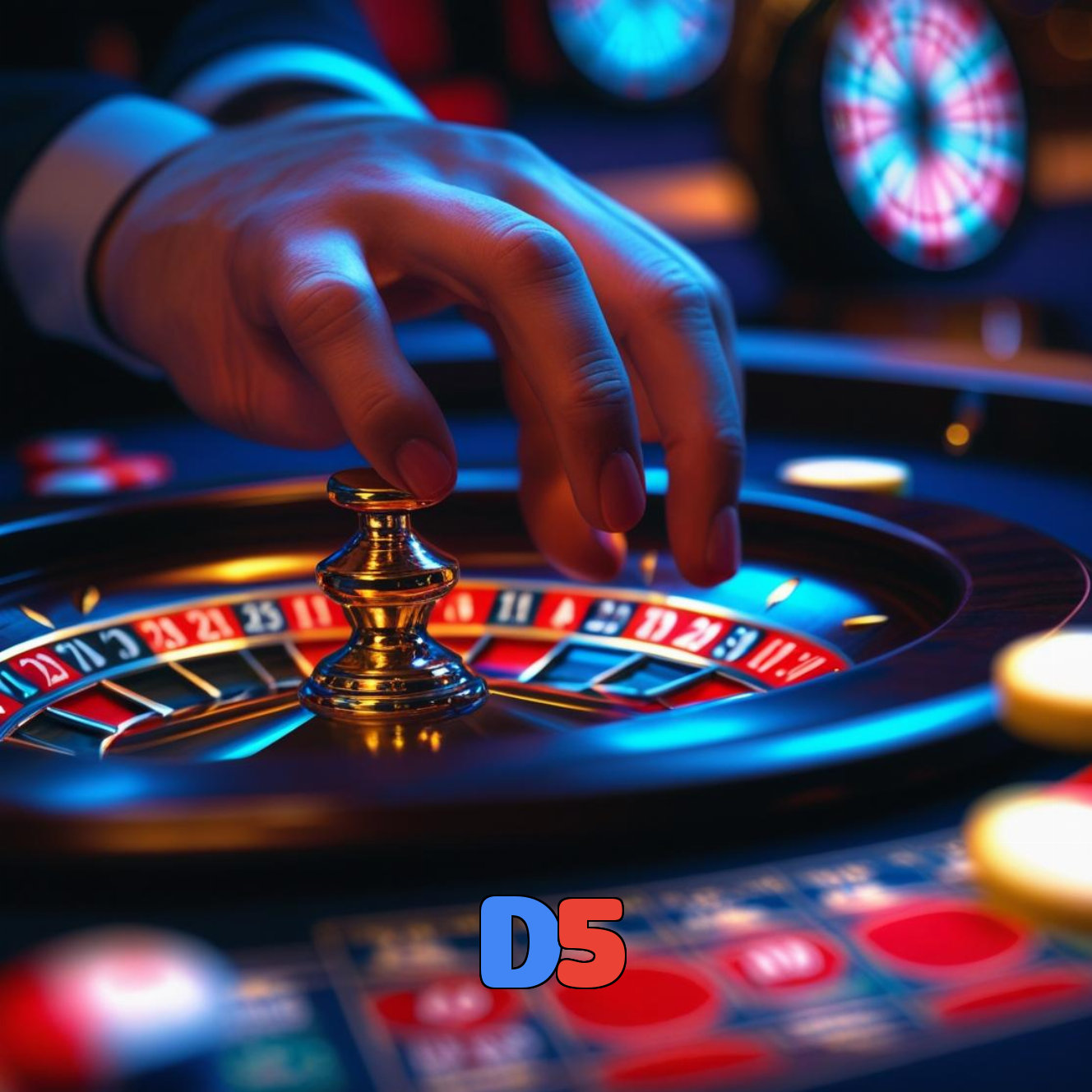 D5 visual