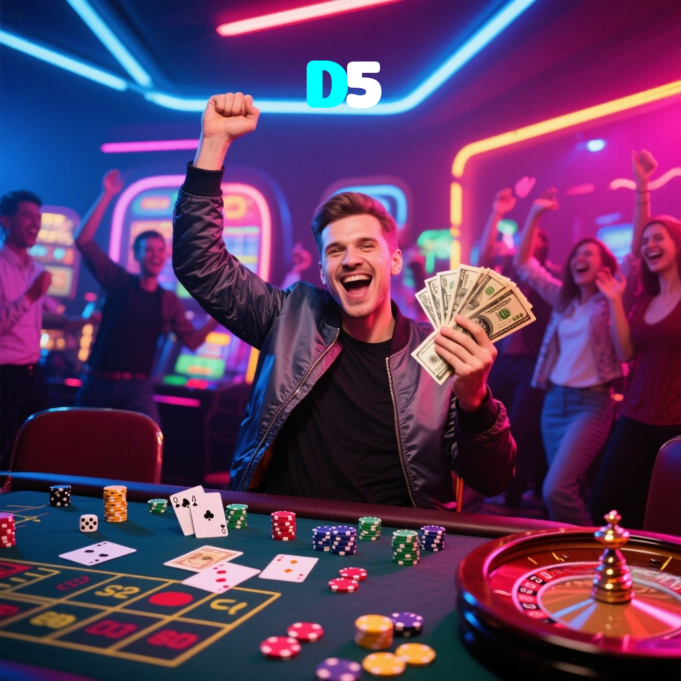 D5 visual