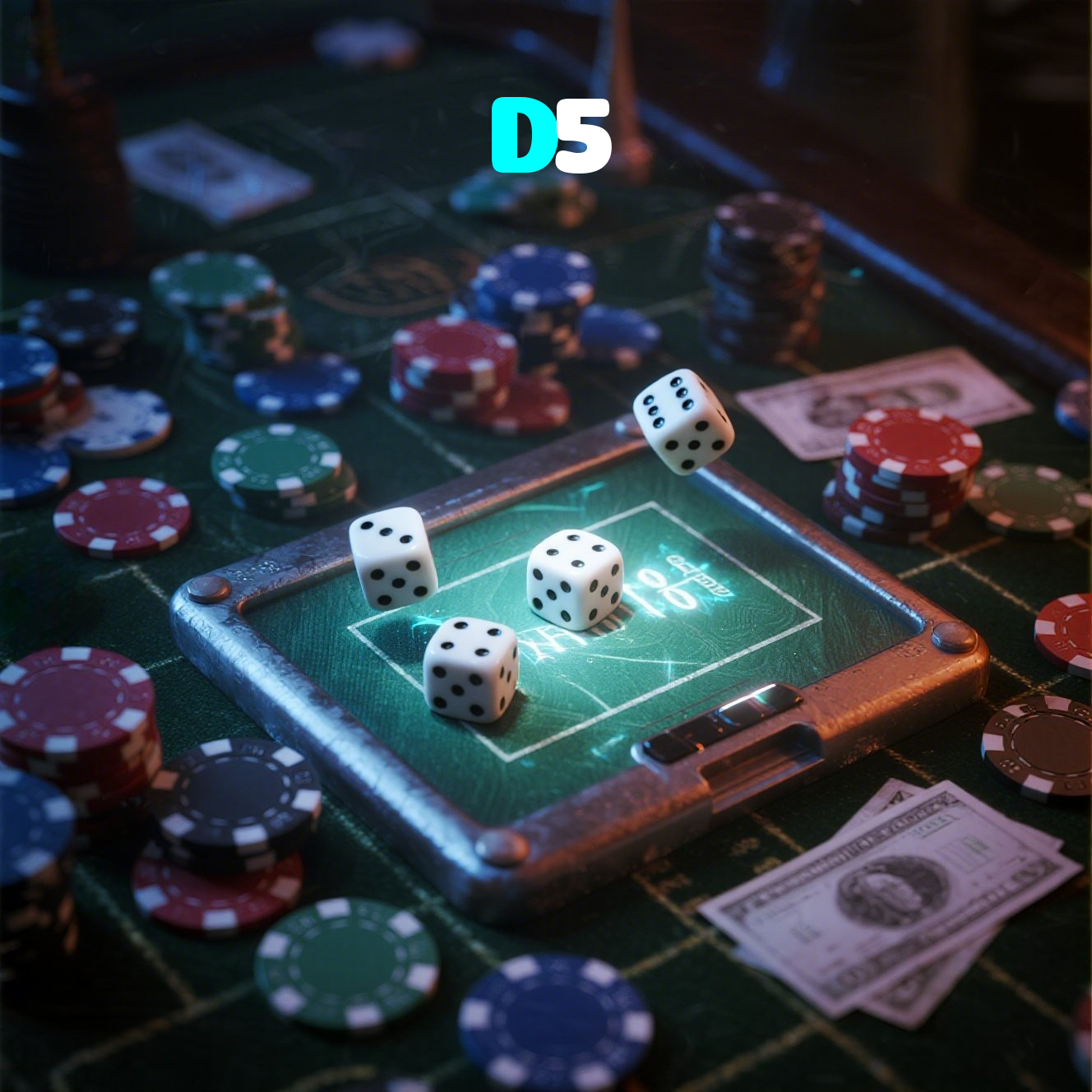 D5 visual
