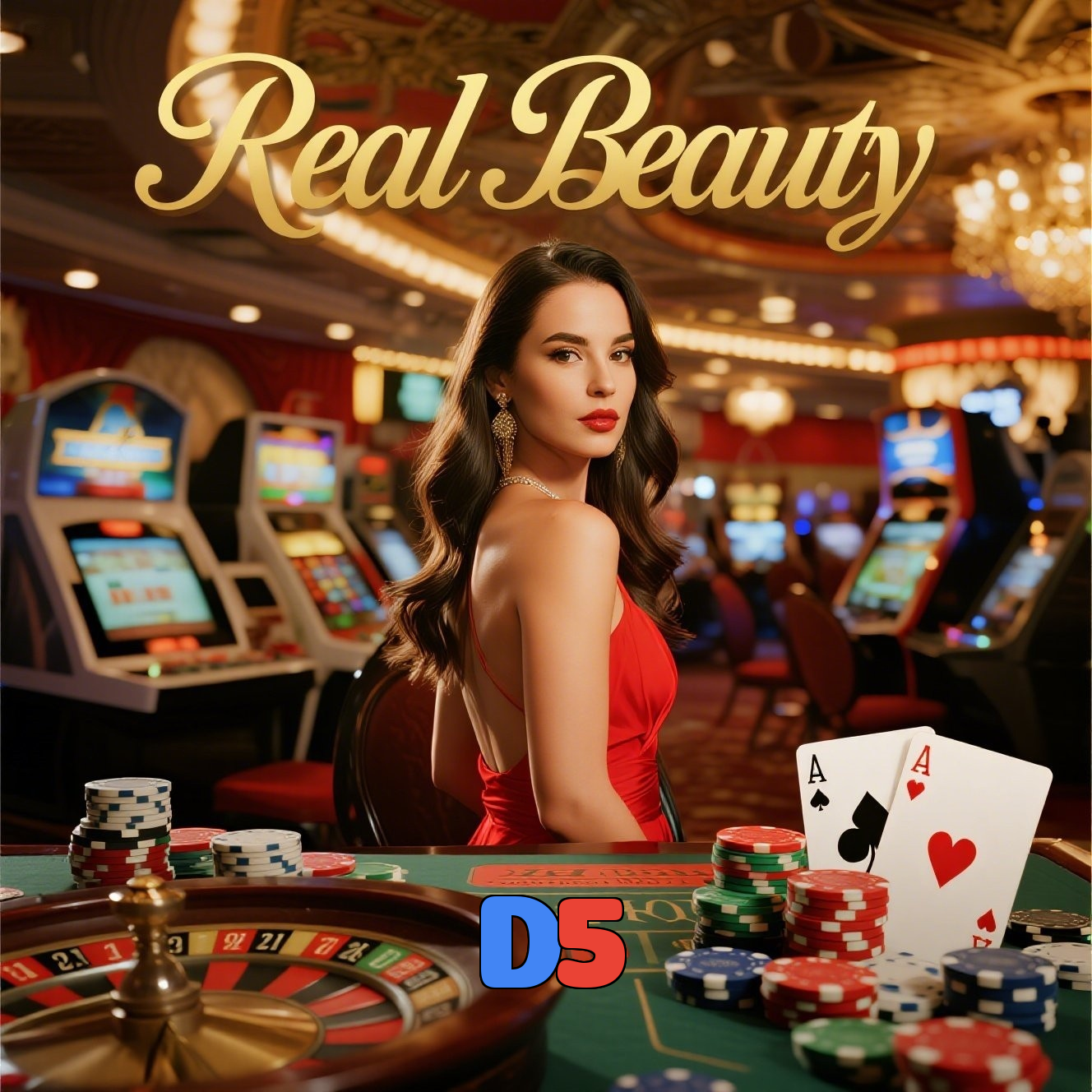 D5 visual