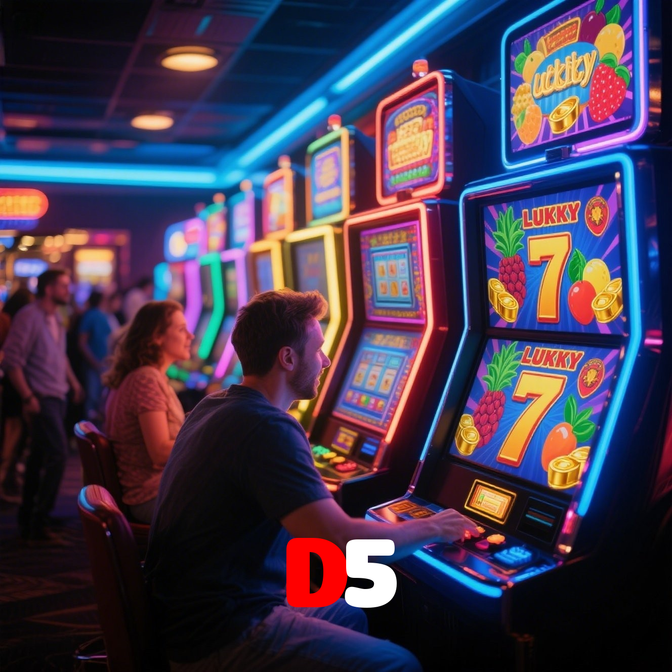 D5 visual