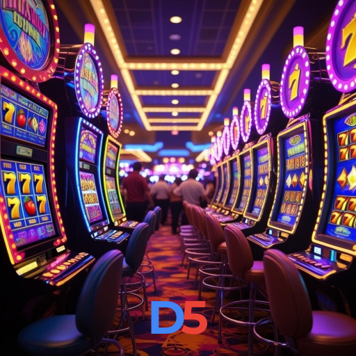 D5 visual