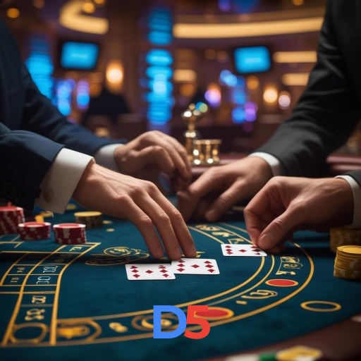 D5 visual
