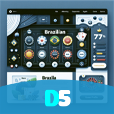 D5 visual