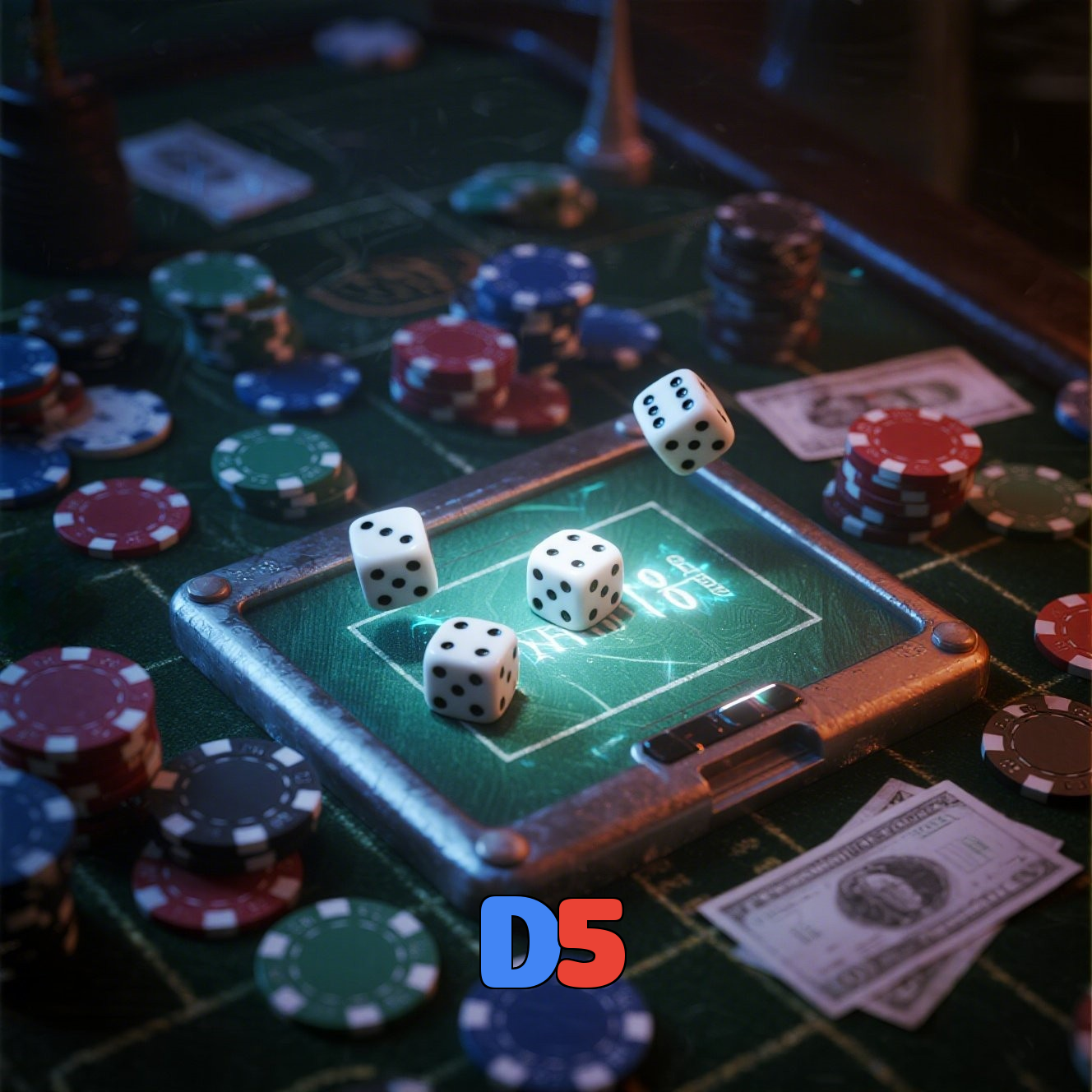 D5 visual