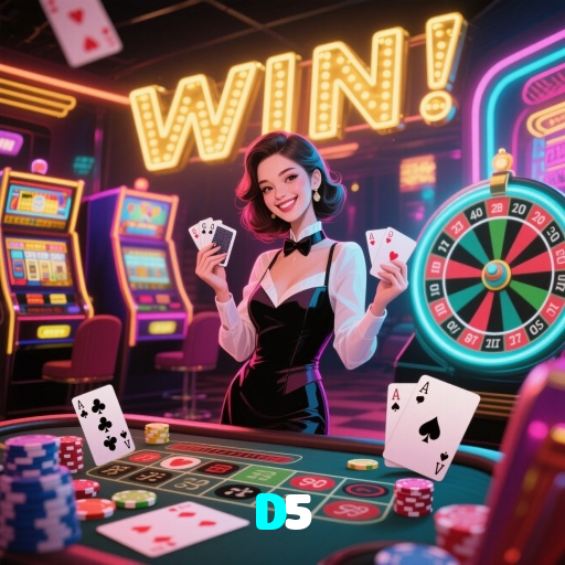 D5 visual
