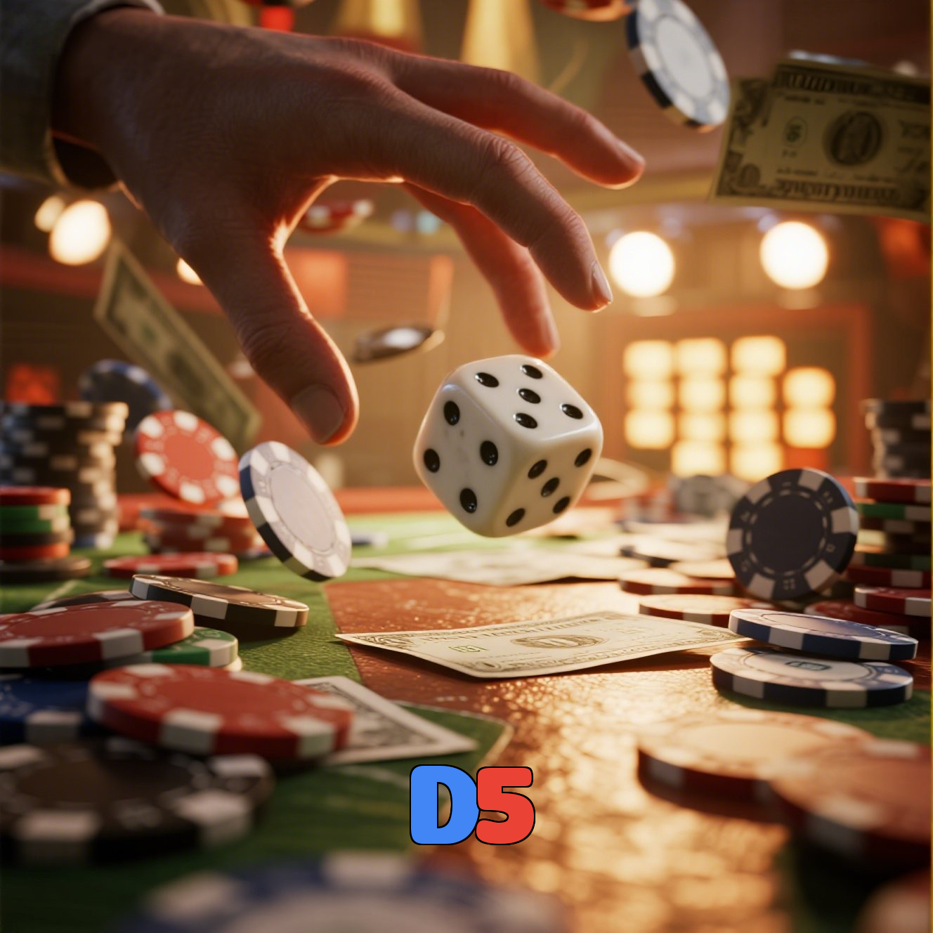 D5 visual