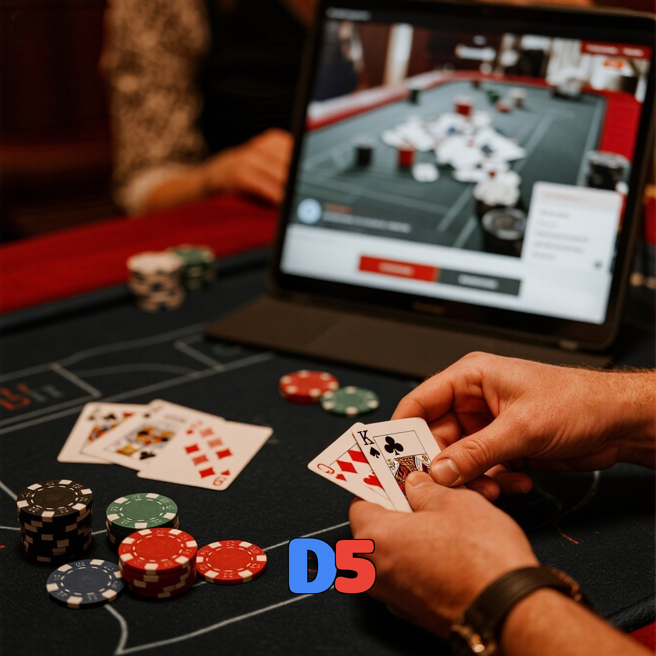 D5 visual