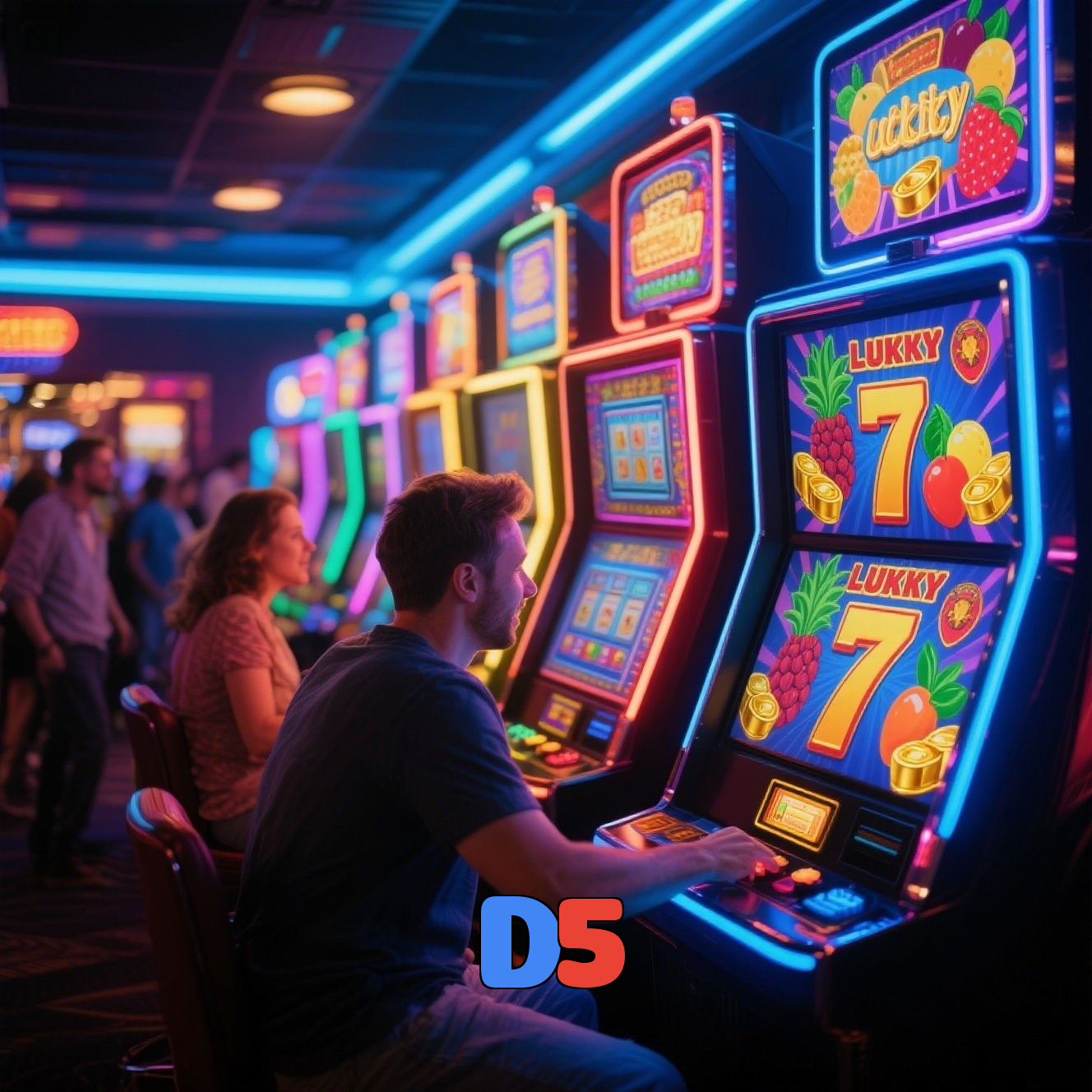 D5 visual