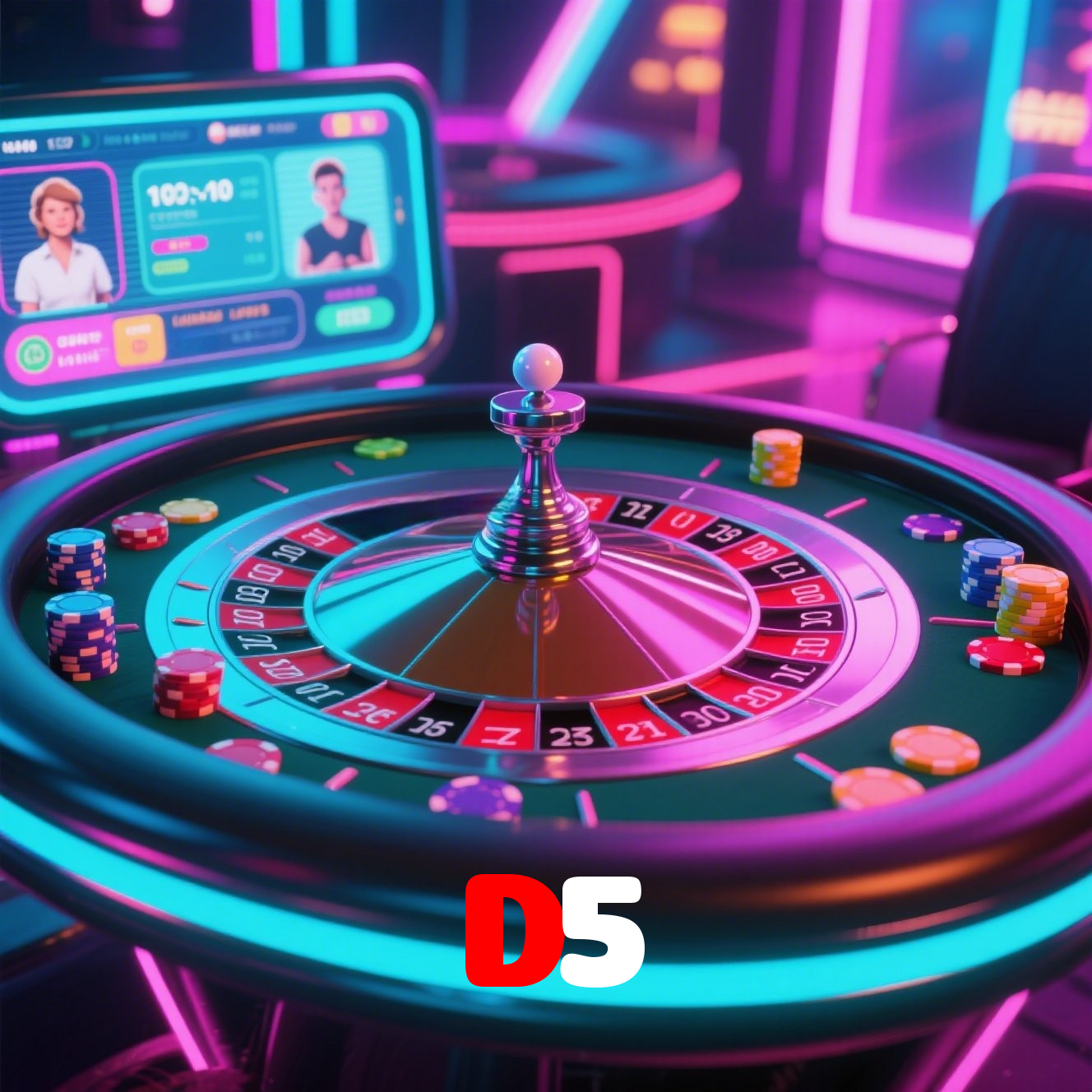 D5 visual