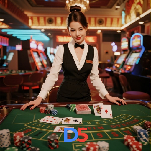D5 visual