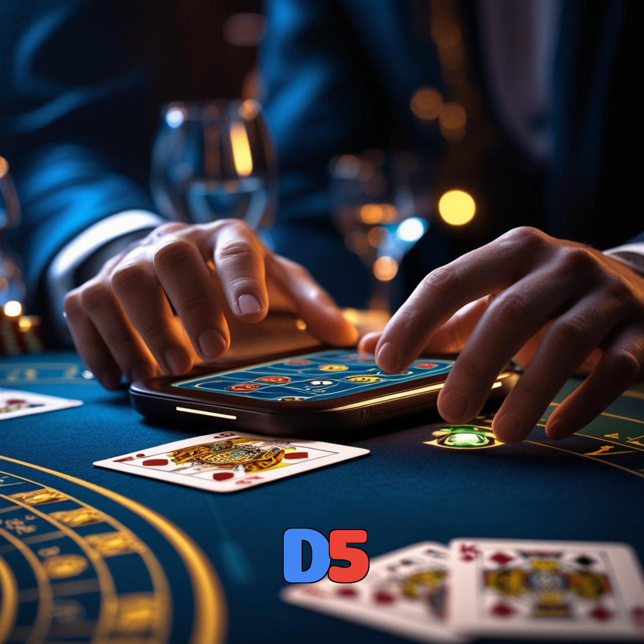 D5 visual