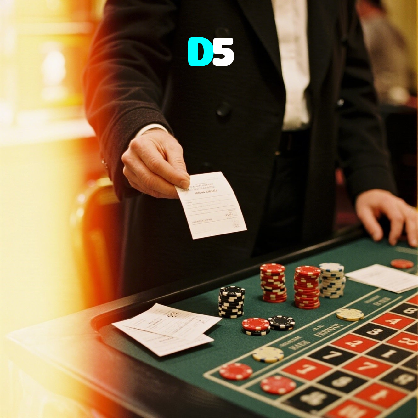 D5 visual