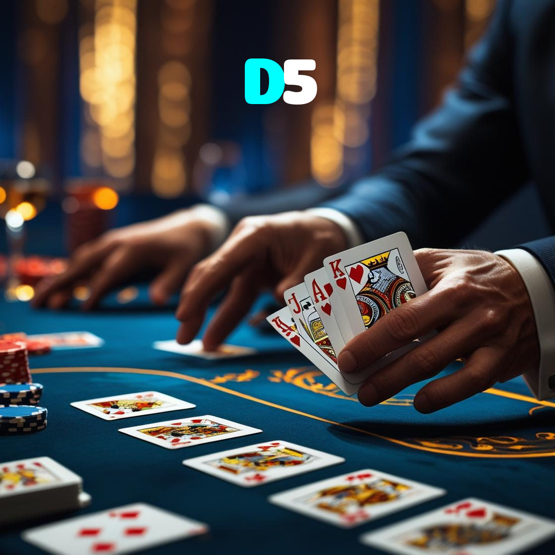 D5 visual