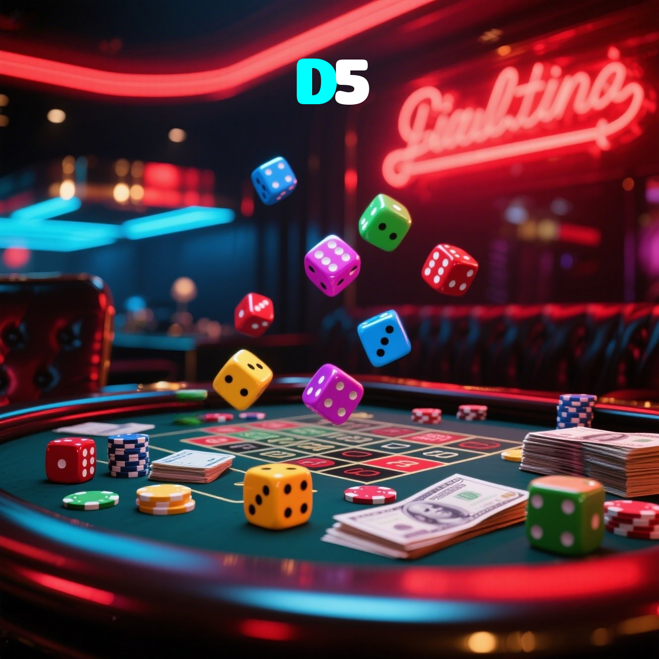 D5 visual