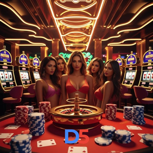 D5 visual