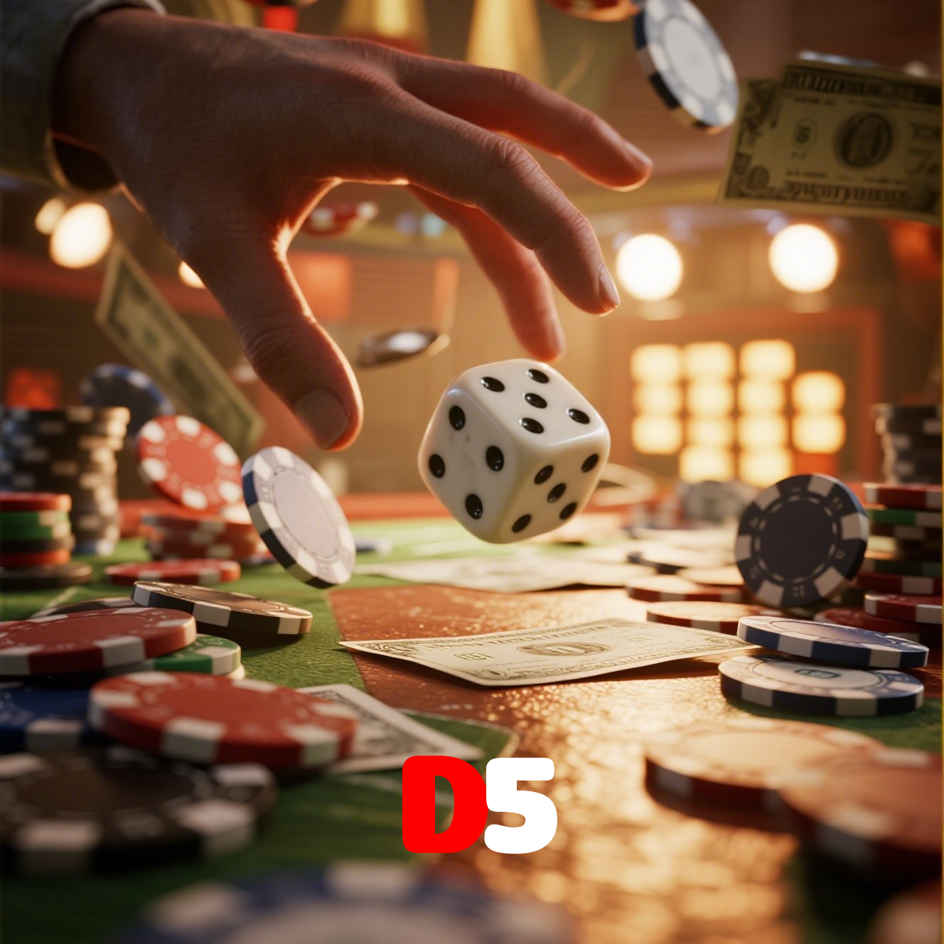 D5 visual