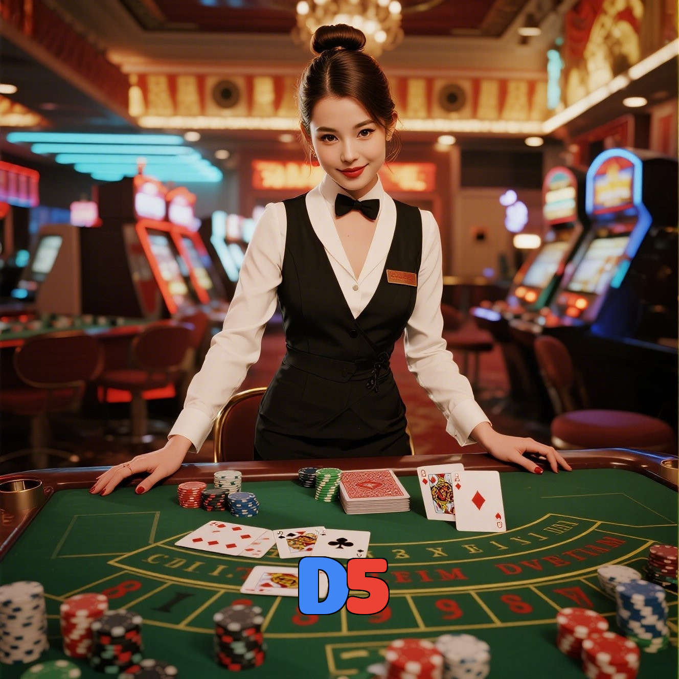 D5 visual