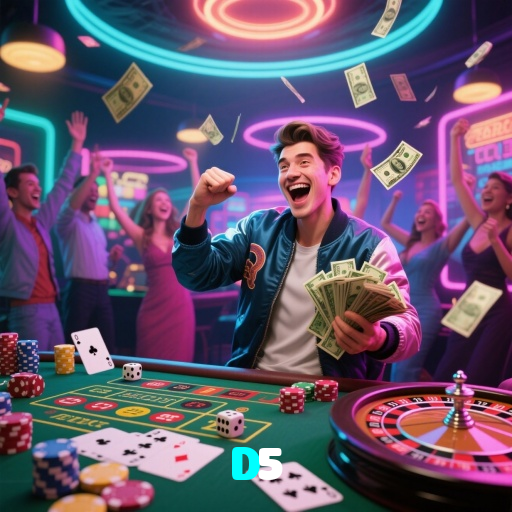 D5 visual