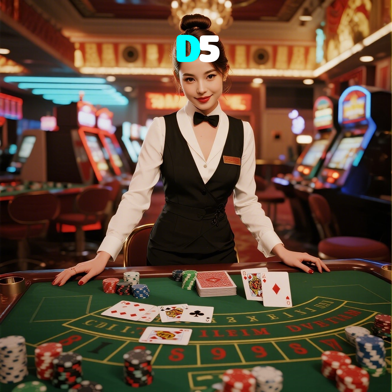 D5 visual