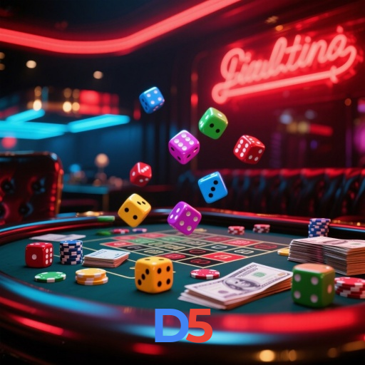 D5 visual