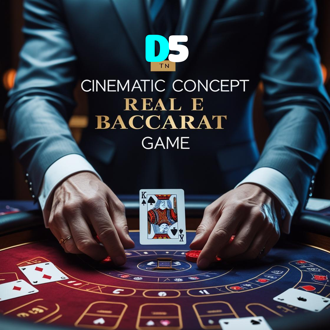 D5 visual