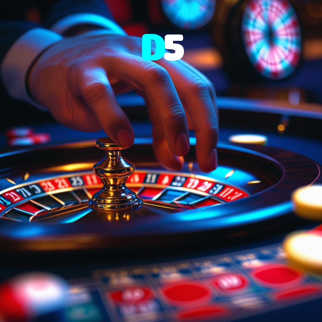 D5 visual