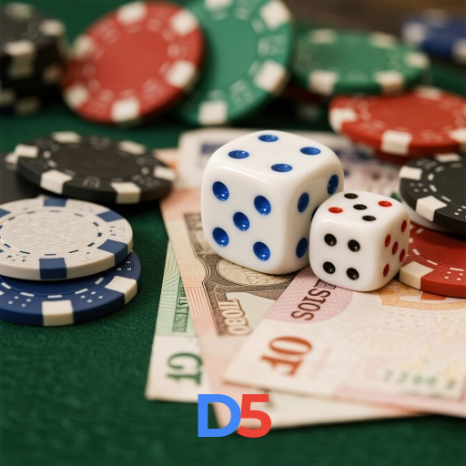 D5 visual