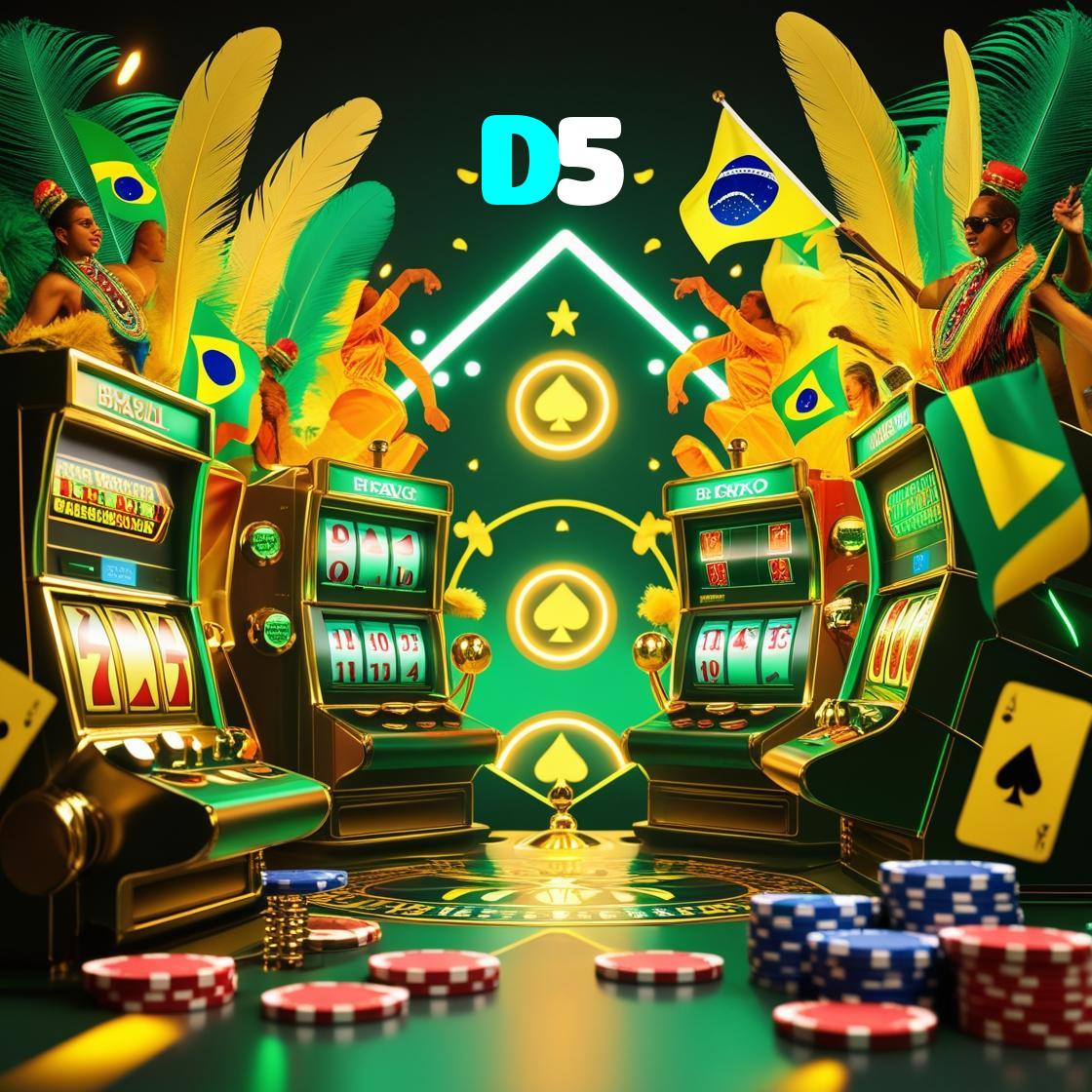 D5 visual