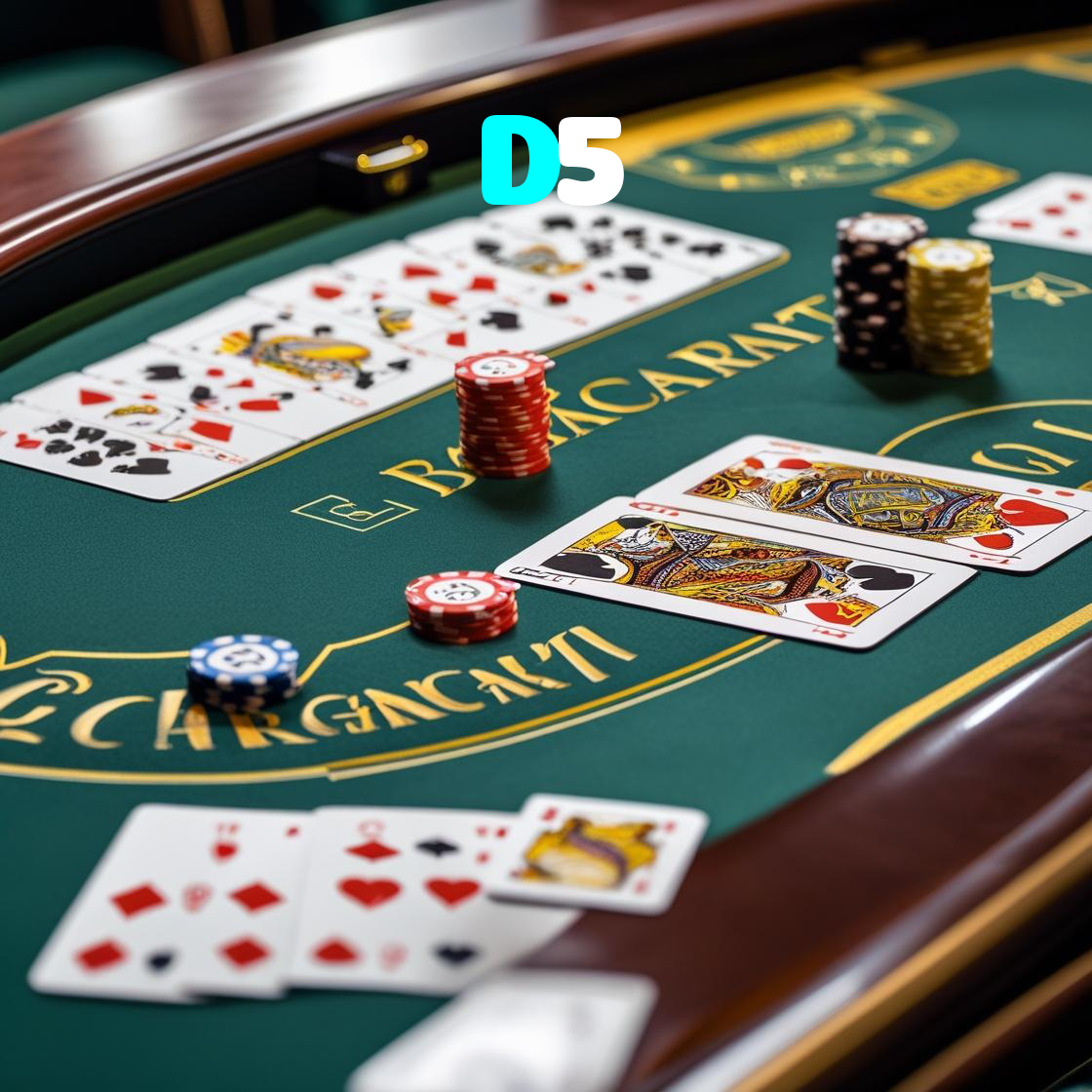 D5 visual