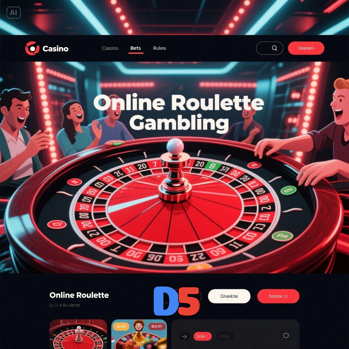 D5 visual