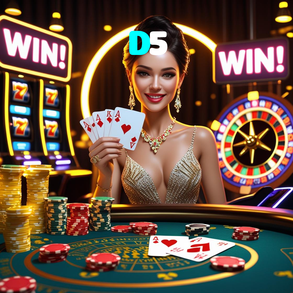 D5 visual