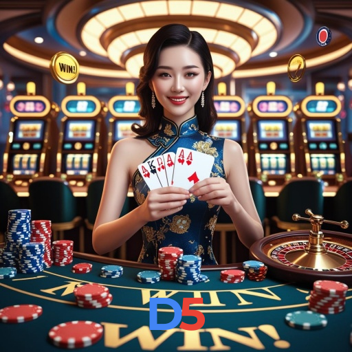 D5 visual