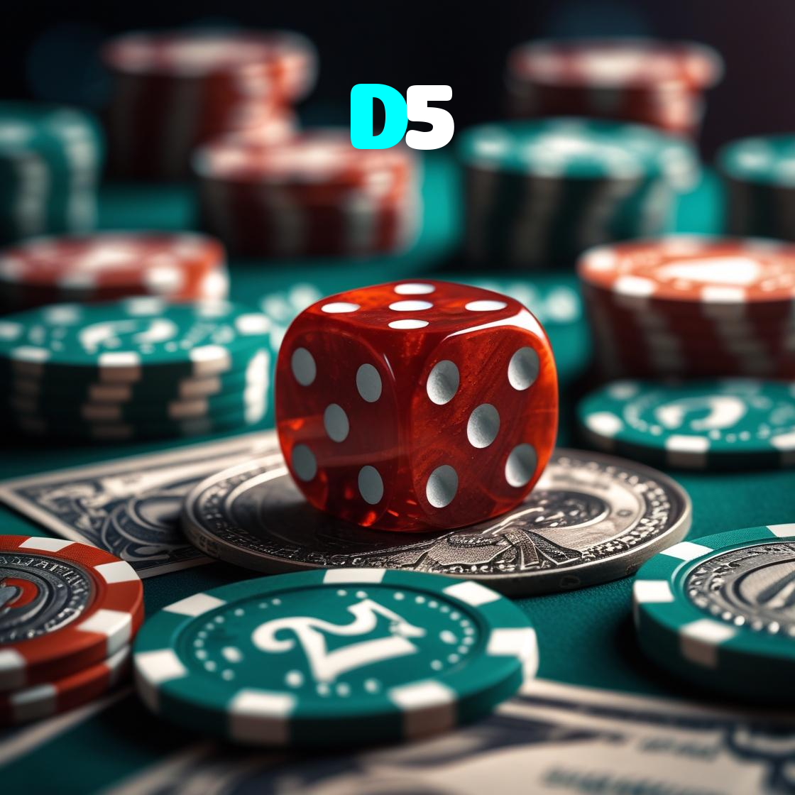 D5 visual