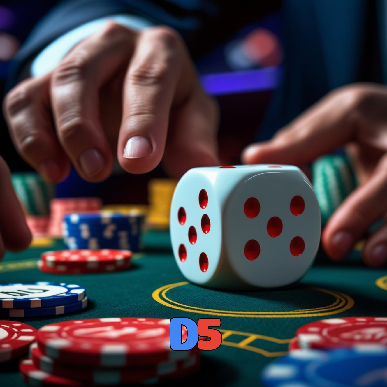 D5 visual