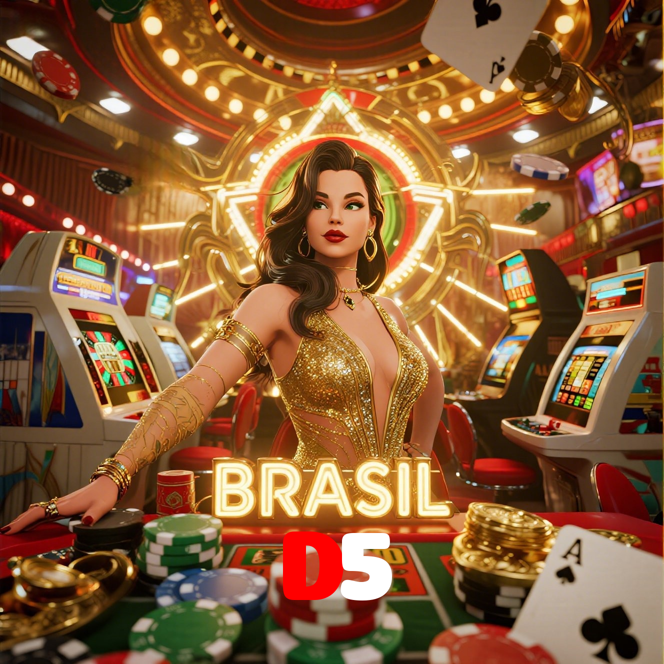 D5 visual