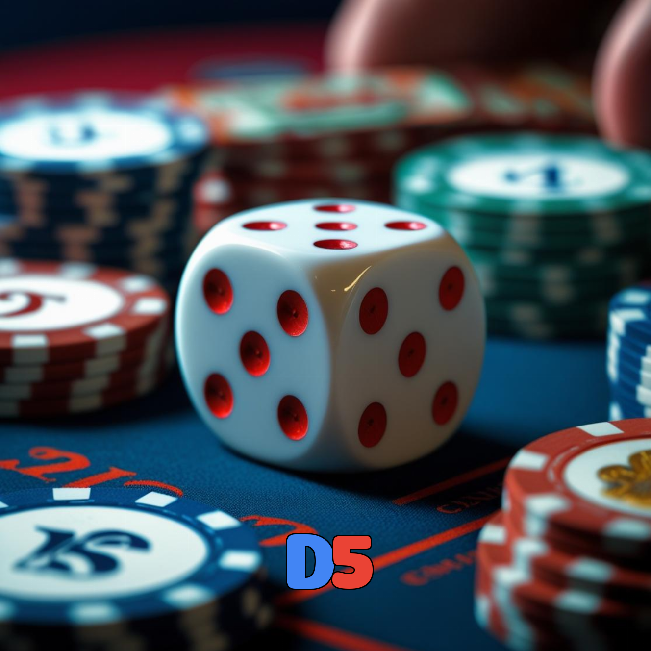 D5 visual