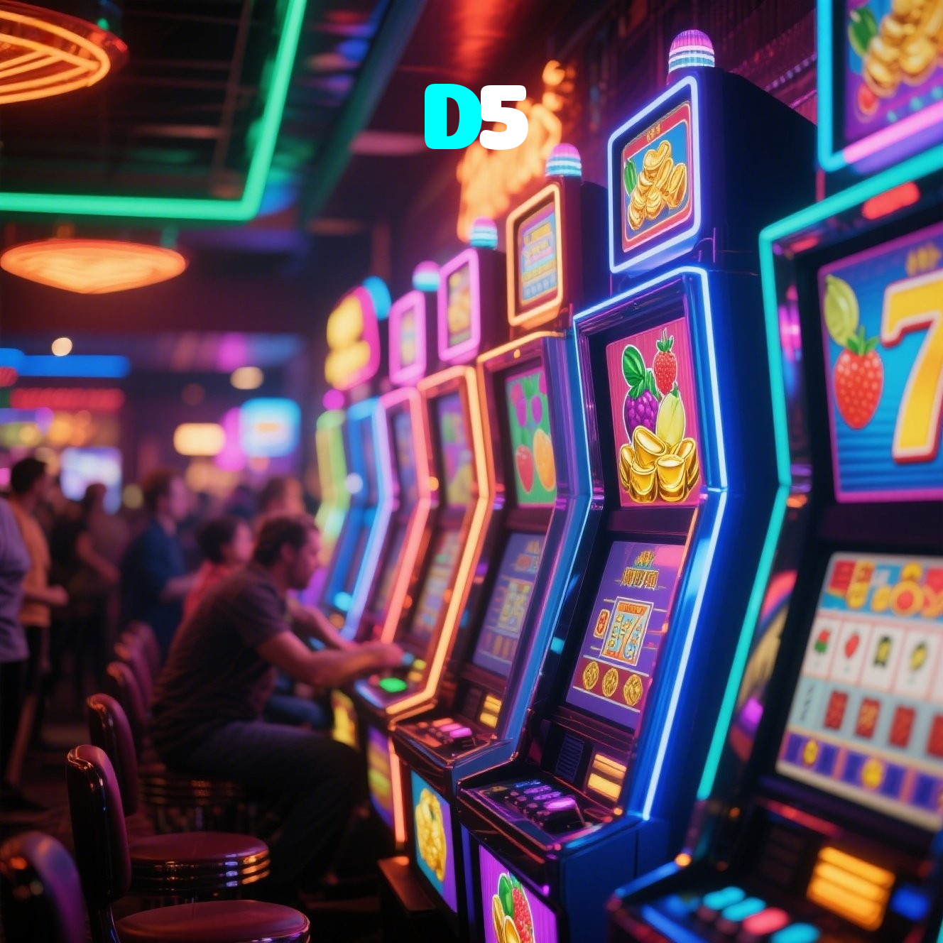 D5 visual