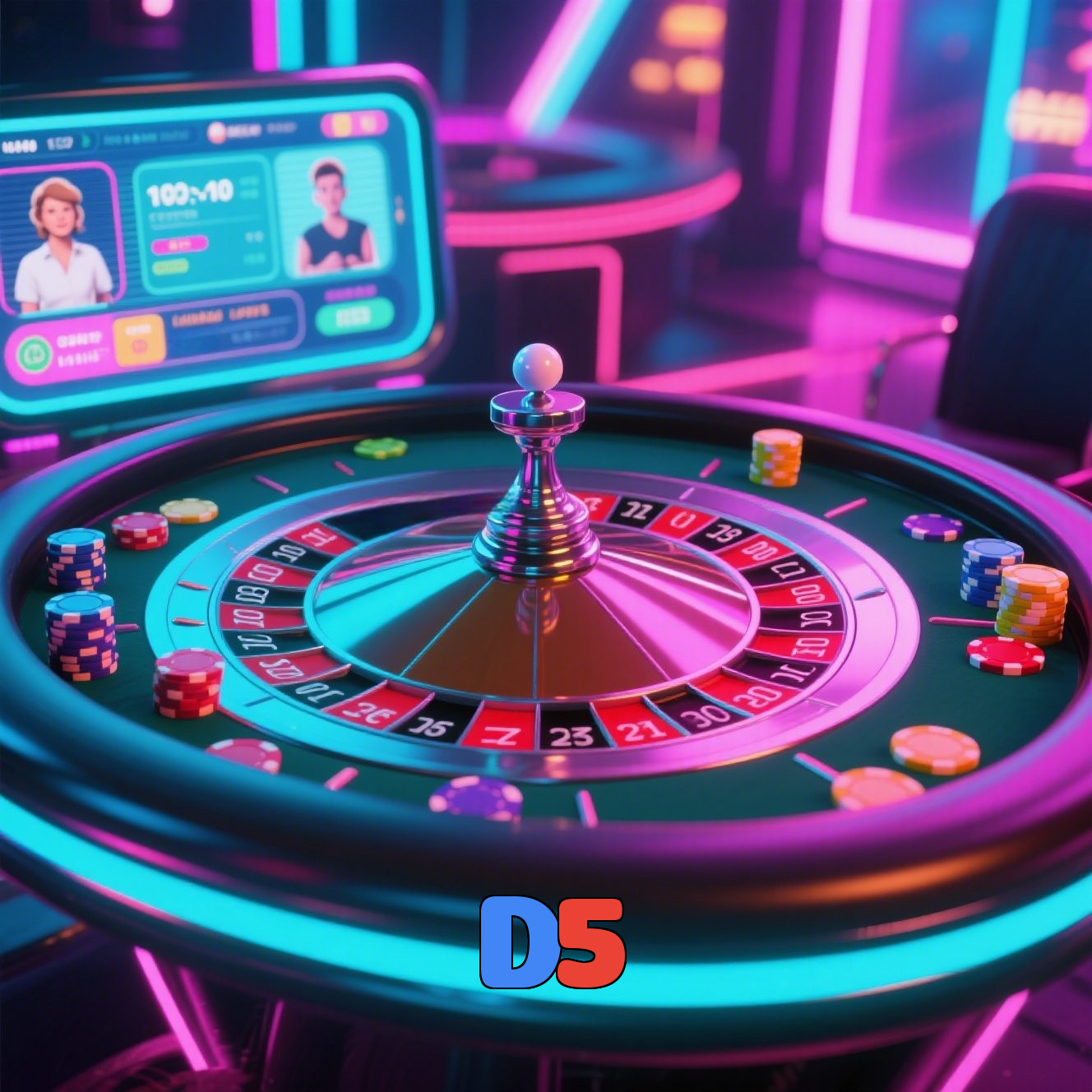 D5 visual