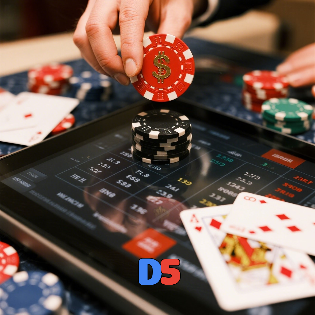 D5 visual