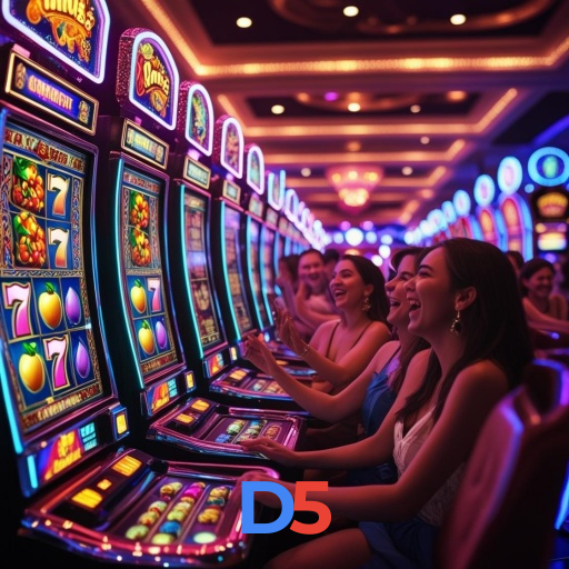 D5 visual