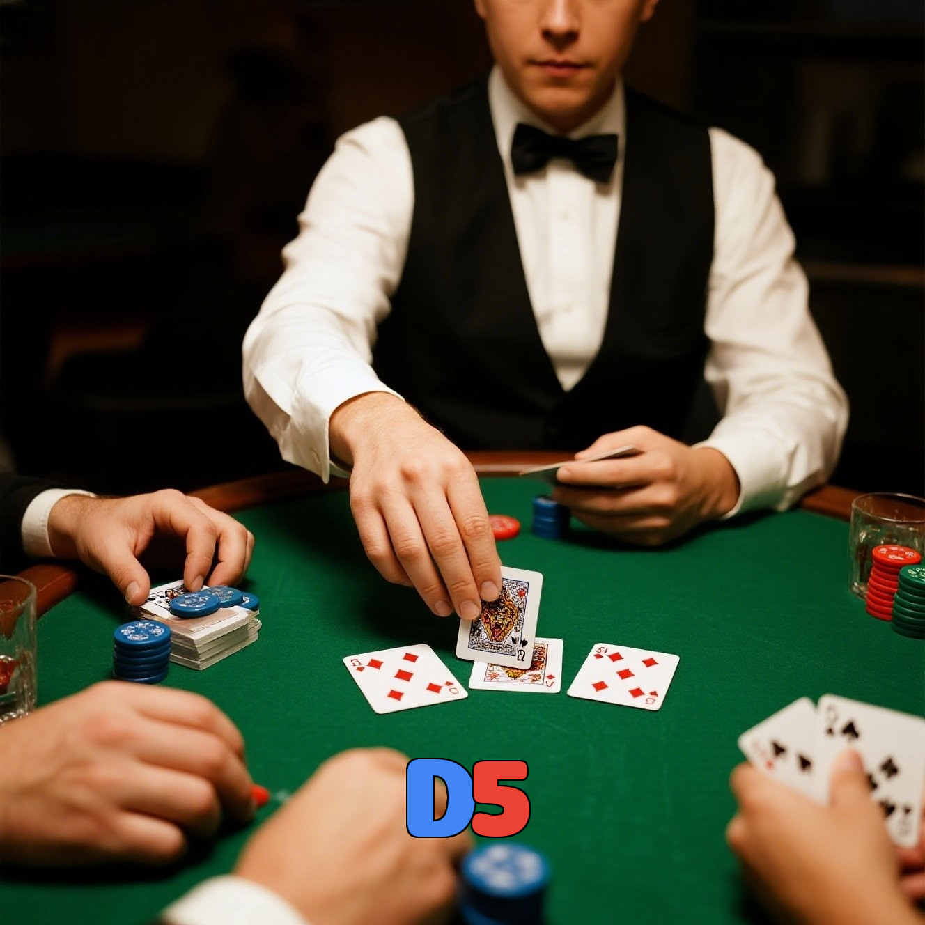 D5 visual