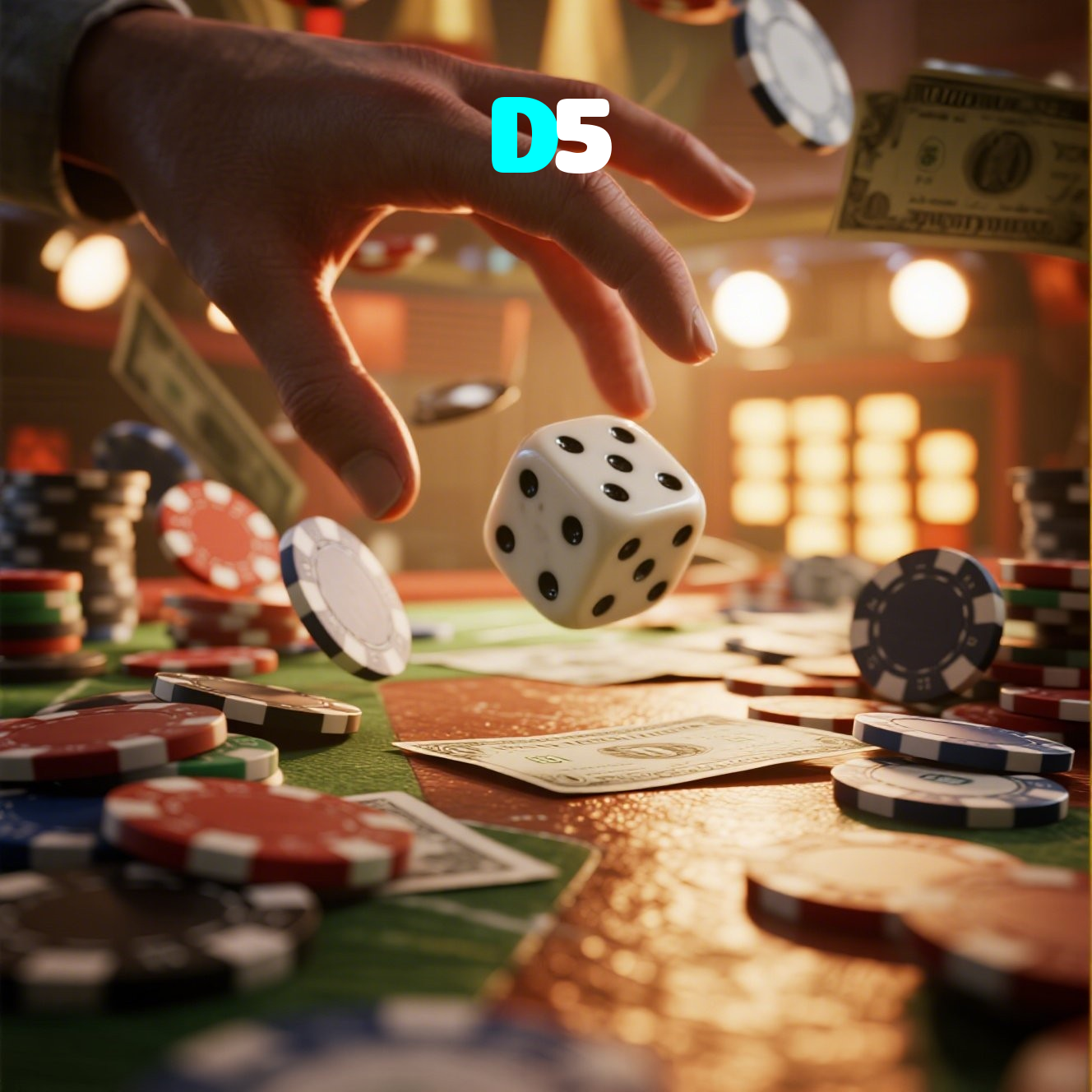 D5 visual