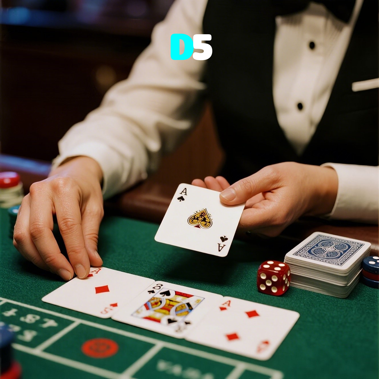 D5 visual
