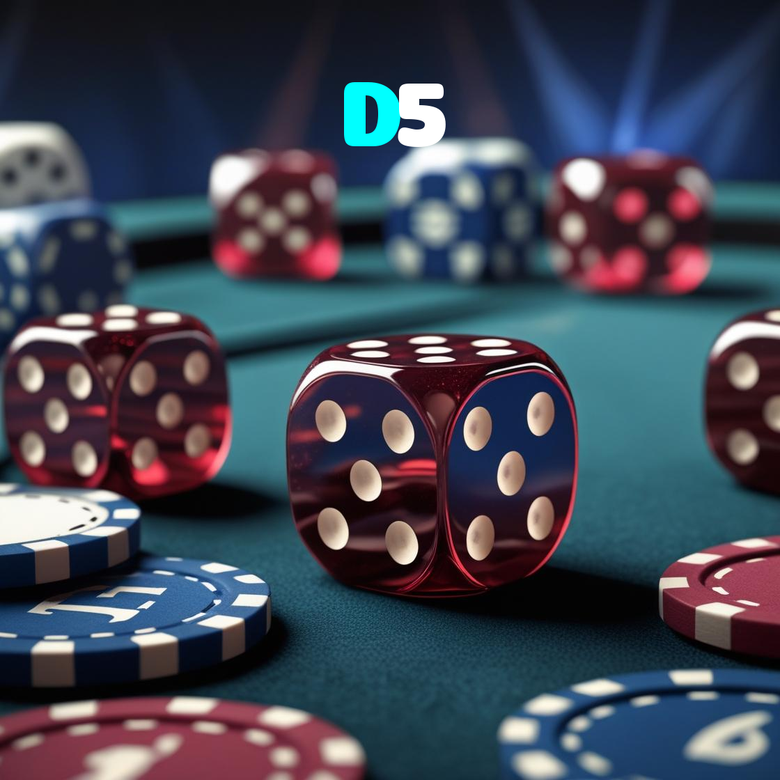 D5 visual
