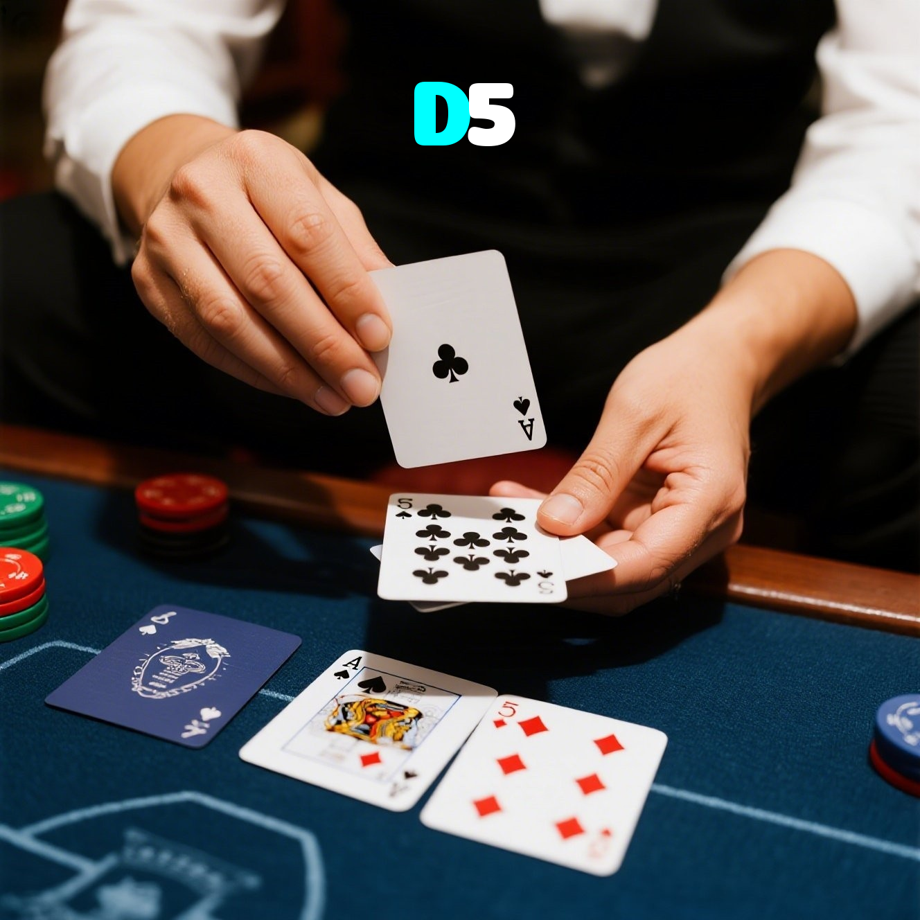 D5 visual