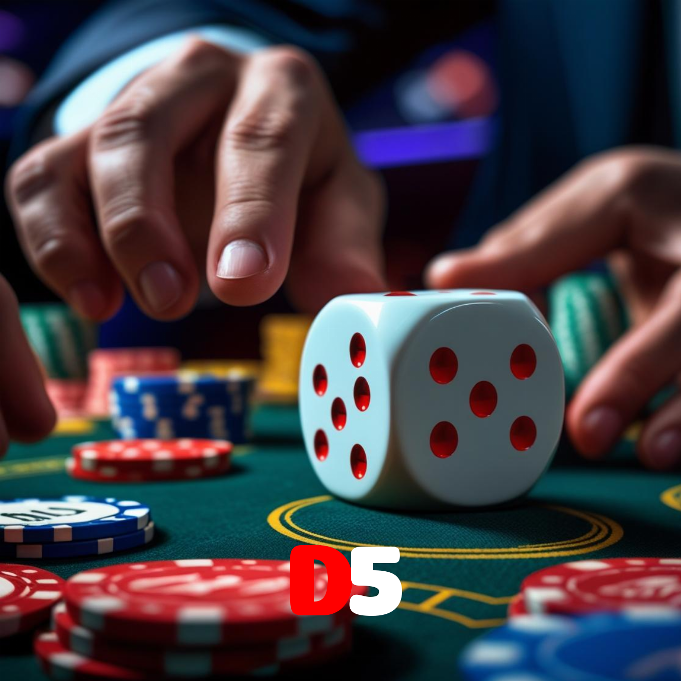 D5 visual